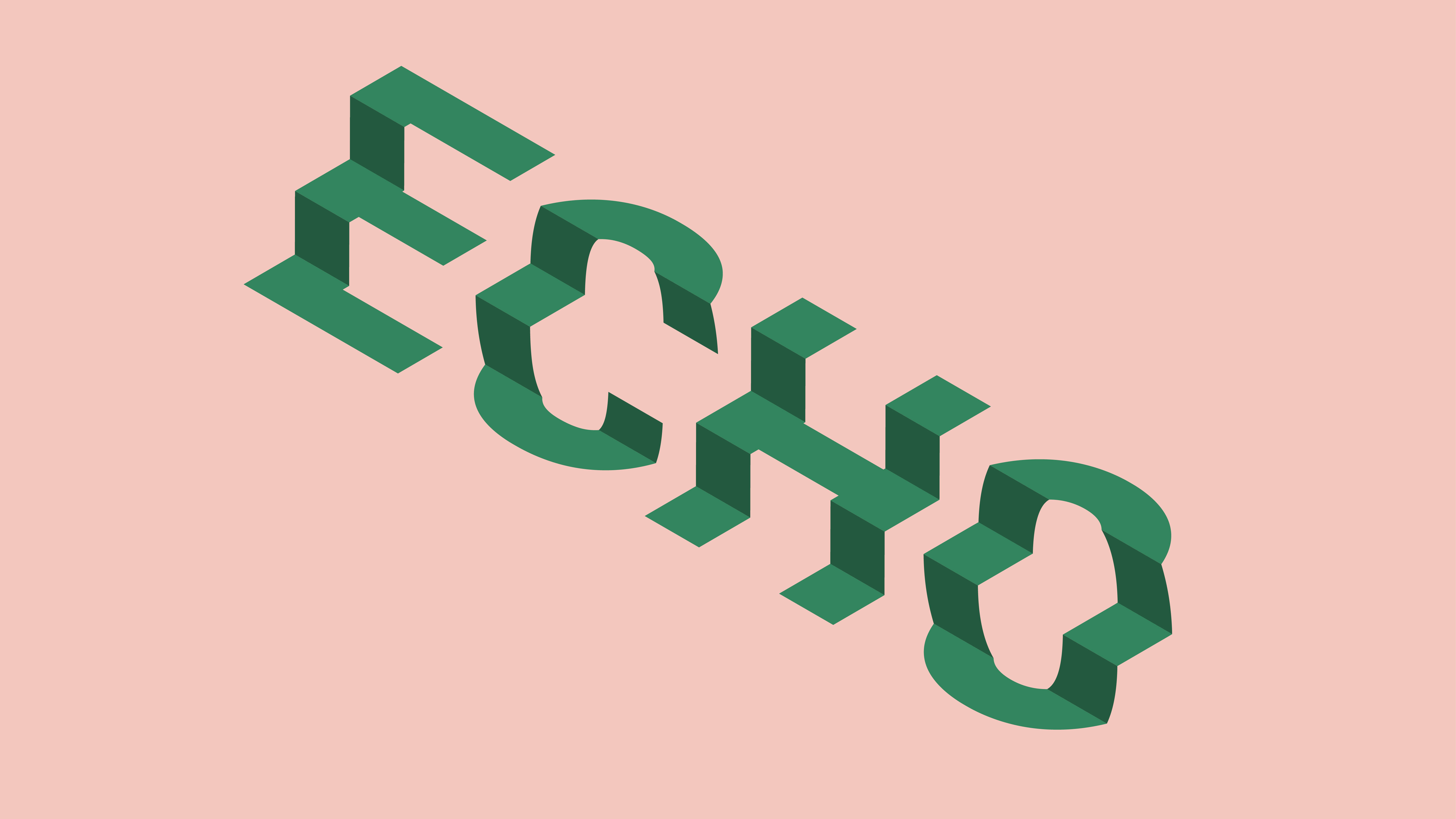 立体字，用PS做简单的立体效果的字体(4) - 3D立体字 - PS教程自学网