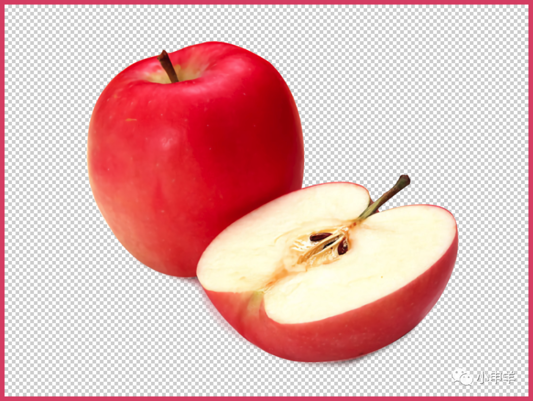 苹果用水粉颜料怎么画,苹果的塑型水粉,用水粉颜料画画简单_大山谷图库